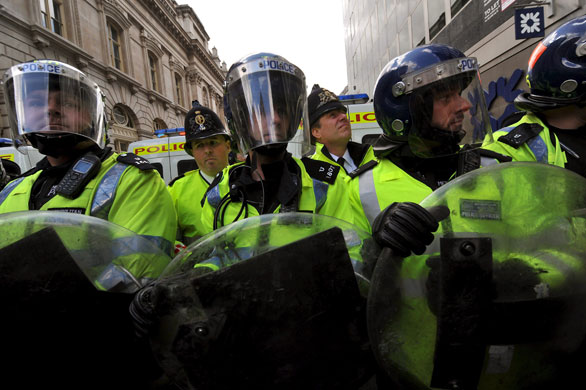 G20 Protests: G20 Protests