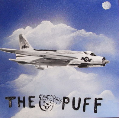 Vic Reeves Paintings: Vic Reeves exhibition of paintings in London