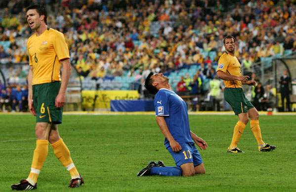 World Cup 2010 Qualifiers: Farhod Tadjiyev reacts