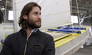 David de Rothschild