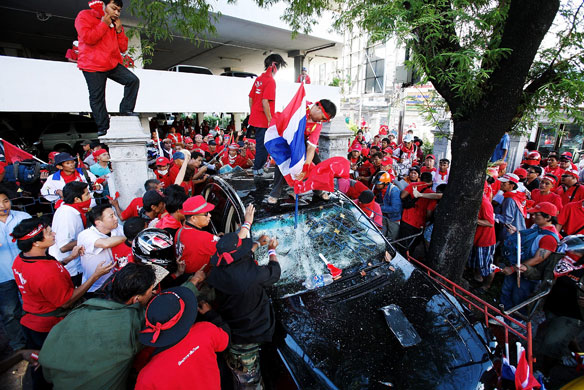 Thailand protests: Thailand Declare State Of Emergency As Protests Continue