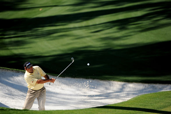 Golf: The Masters - Final Round