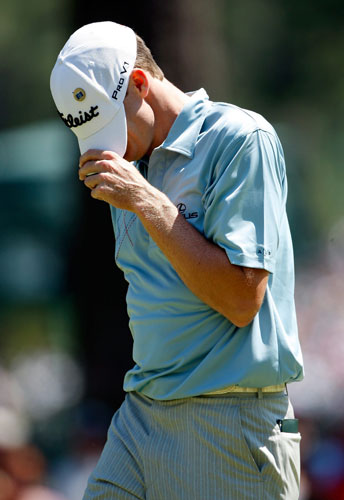 Golf: The Masters - Final Round