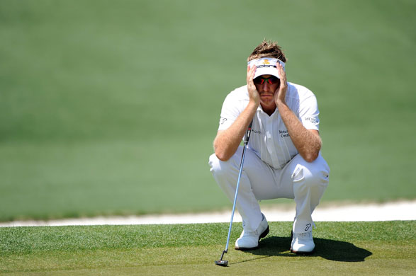 Golf: The Masters - Final Round