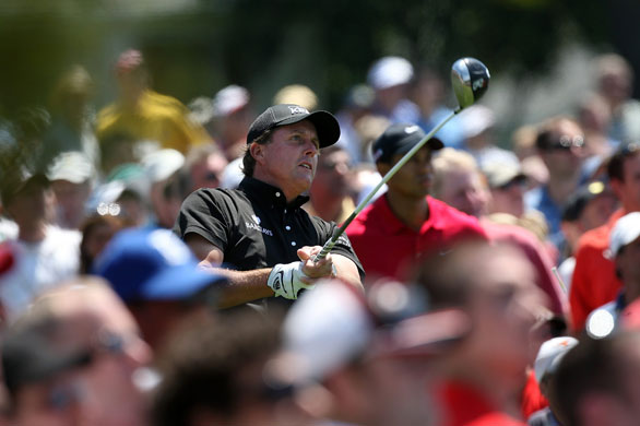 Golf: The Masters - Final Round