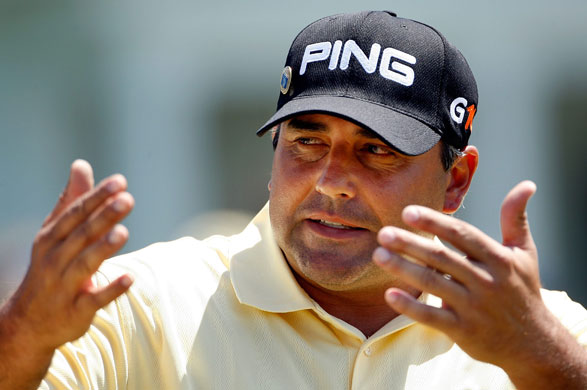 Golf: The Masters - Final Round