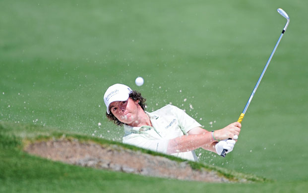 Golf: The Masters - Final Round