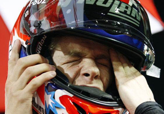 24sport: Ducati MotoGP rider Casey Stoner
