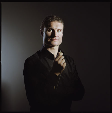 Treasured possessions: David Coulthard