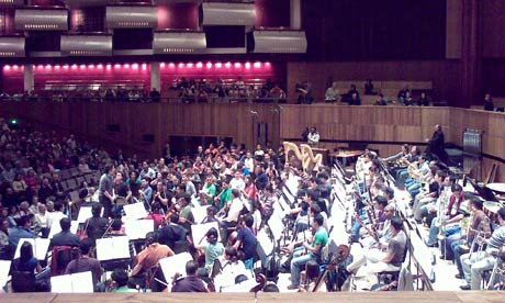 Simon Bolivar Orchestra