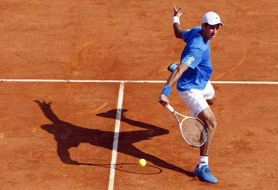 24sport: Novak Djokovic