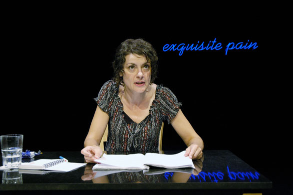 Exquisite Pain, 2005