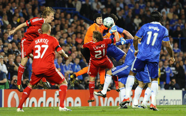 Champions League classics: Chelsea 4-4 Liverpool (2009)