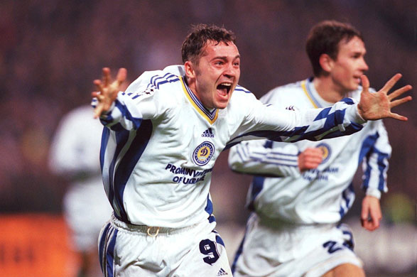 Champions League classics: Bayern Munich 3-3 Dynamo Kiev