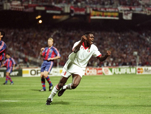 Champions League classics: Milan 4-0 Barcelona (1994)