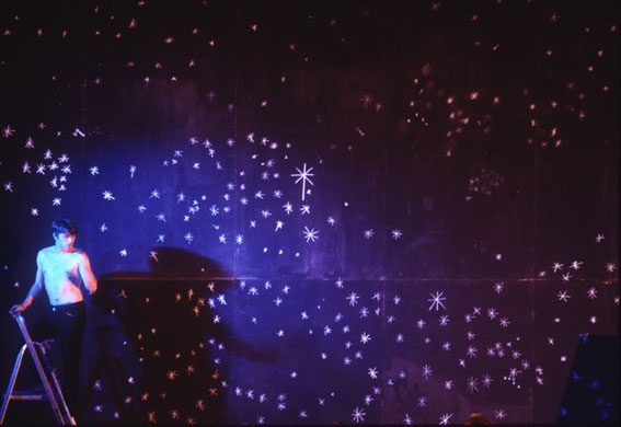 Who Can Sing A Song to Unfrighten Me? 1999