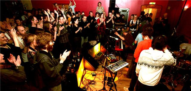 Homegame festival: Homegame festival