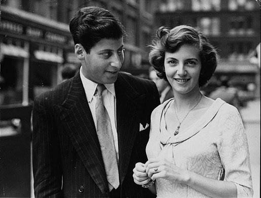 Clement Freud: Clement Freud and 1955 