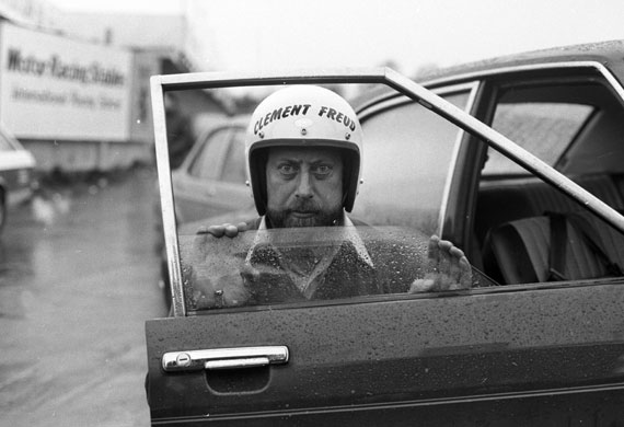 Clement Freud: Sir Clement Freud  in 1973