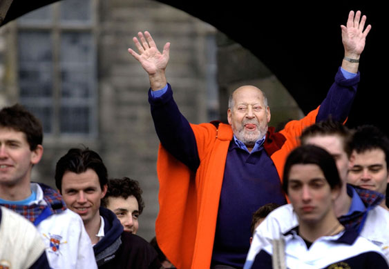 Sir Clement Freud