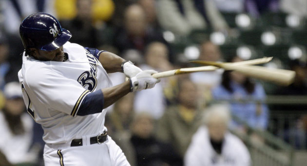 24sport: Rickie Weeks