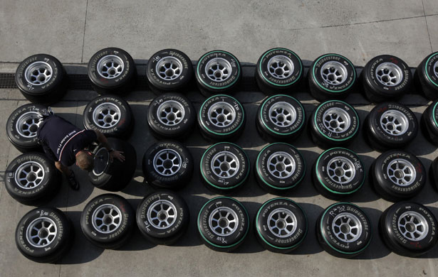 24sport: BMW Sauber formula one