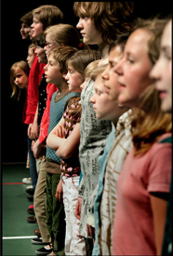 Forced Entertainment: That Night Follows Day, 2007