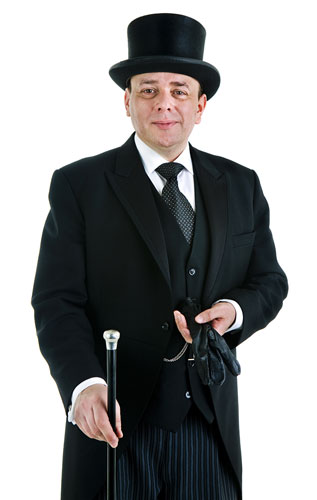 Take 10: Funeral workers: Philip Smith, Chelsea Funerals