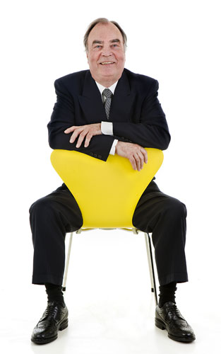 Take 10: Funeral workers: Ray Ward, Woodland & Wildlife Conservation