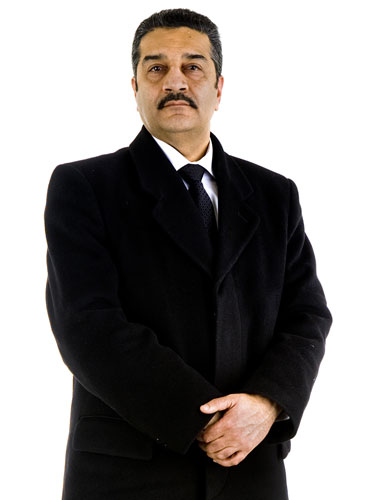 Take 10: Funeral workers: Anil, Asian Funeral Service