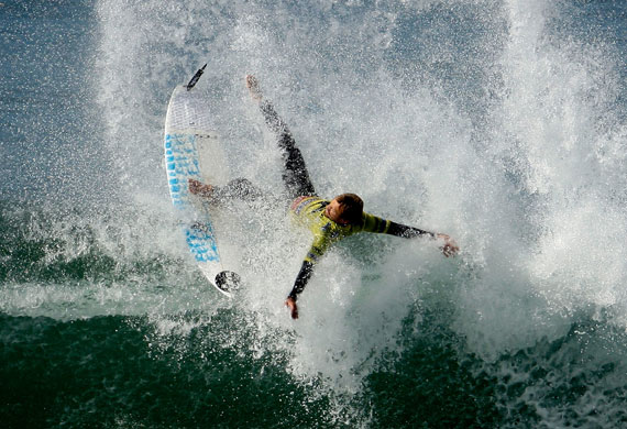 24sport: Rip Curl Pro Bells Beach - ASP World Tour