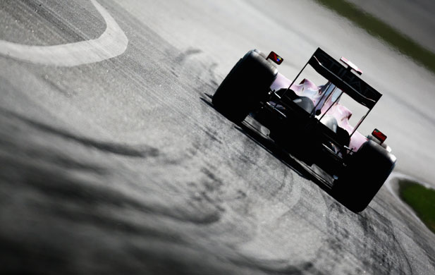 24sport: F1 Grand Prix of China - Practice