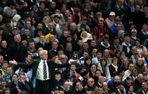 24sport: Mark Hughes