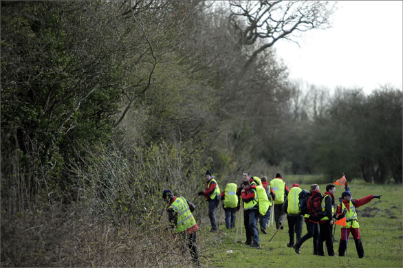 Claudia Lawrence : The search for missing Claudia Lawrence in York 