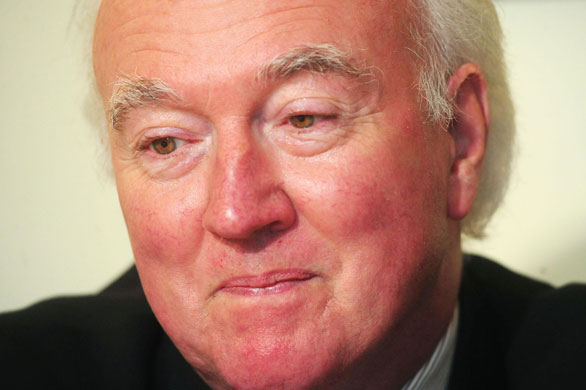 Claudia Lawrence : Peter Lawrence, father of missing York University chef Claudia Lawrence