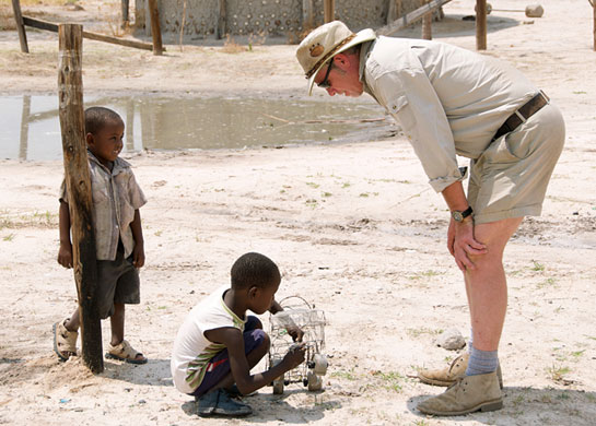 In Pictures: Invention: Hayley Easton-Street