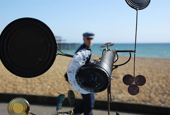 In Pictures: Invention: Martin Thomas