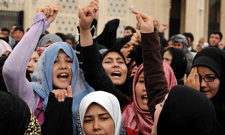 Women of afghanistan