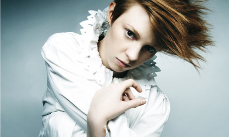 elly jackson la roux. La Roux#39;s Elly Jackson.