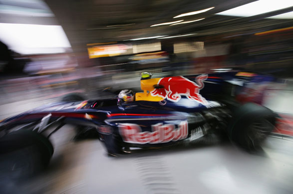 Chinese Grand Prix: Sebastian Vettel