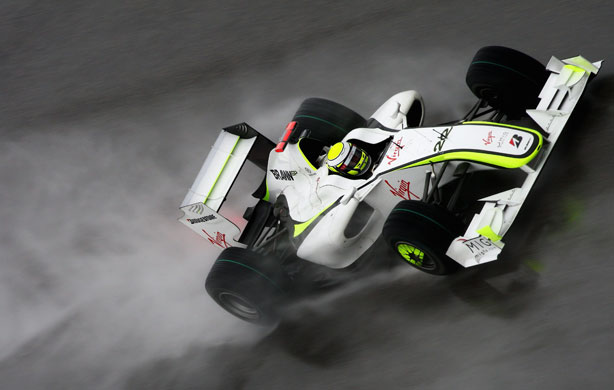 Chinese Grand Prix: Jenson Button