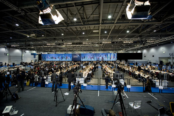 G20 media pack: G20 Summit media area