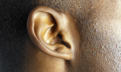ear deafness