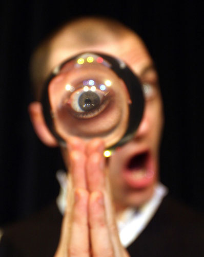 2 April 2009: Belfast, Northern Ireland: The Festival of Fools