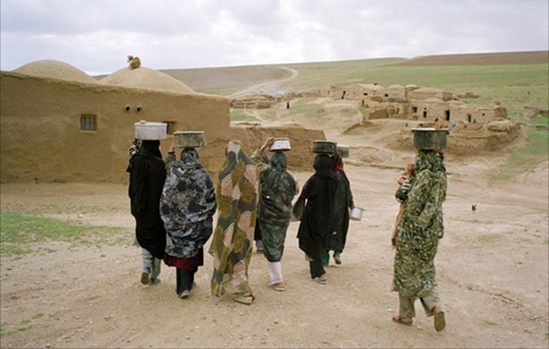 Literacy Week: Women at school in Afghanistan