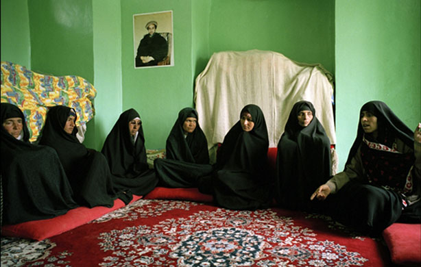 Literacy Week: Women at school in Afghanistan
