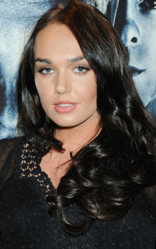 Star Trek gallery: Tamara Ecclestone at the Star Trek premiere