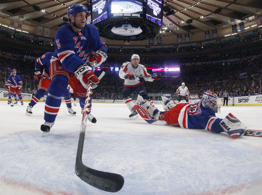 24sport: Henrik Lundqvist, Dan Girardi