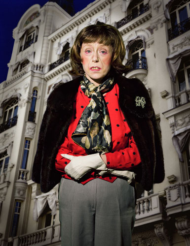 Sherman: Untitled 468. 2008. Cindy Sherman