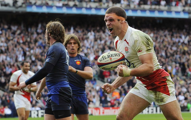 British Lions: Joe Worsley 